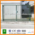 Metal Clôture moderne Gate Design / portail de clôture pour vente chaude !!!